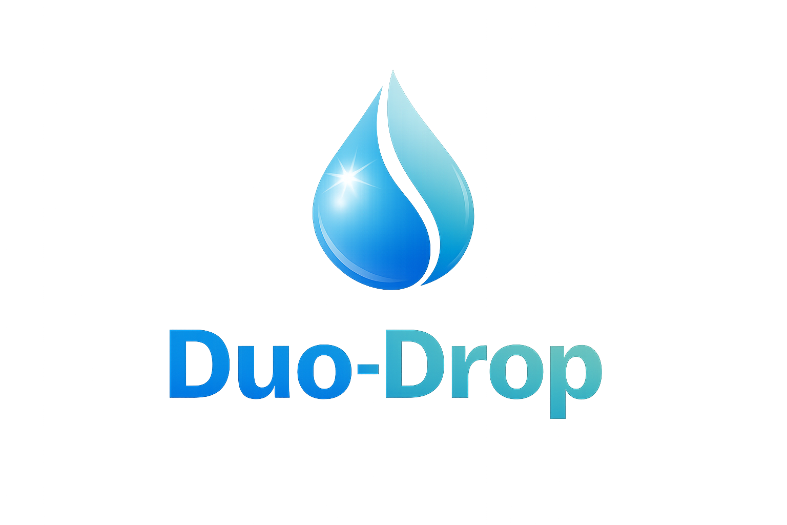 Duo-Drop logo